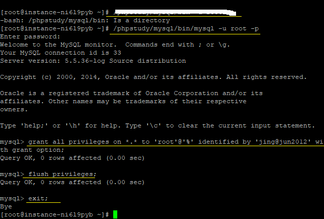冰貂主人mysql