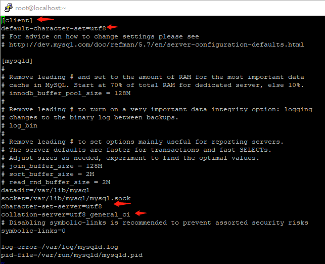 mysql
