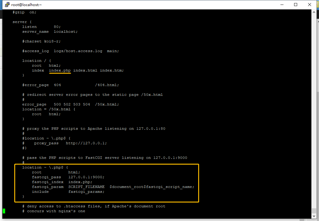 server