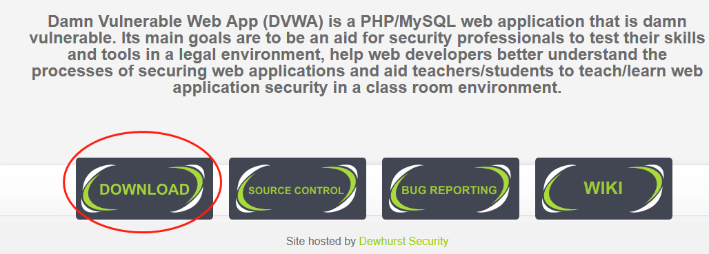 dvwa